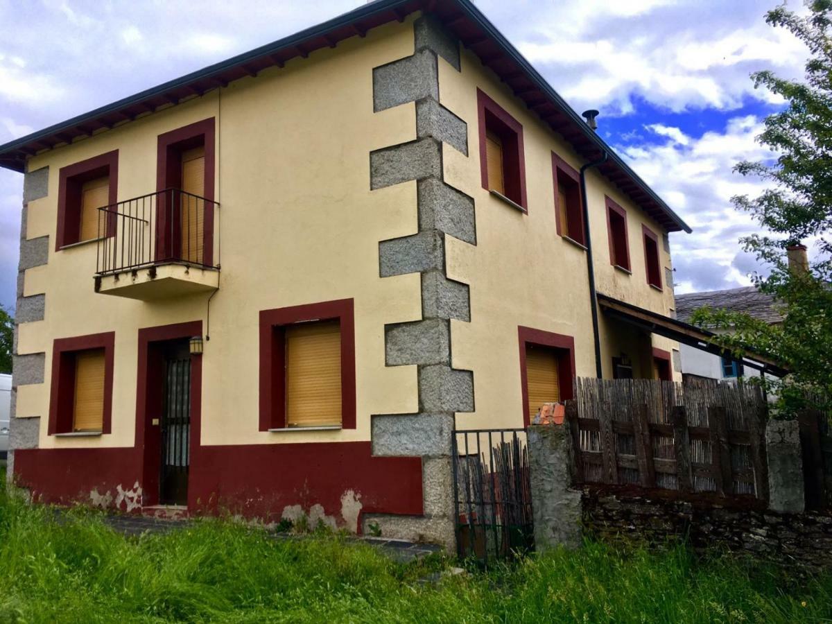Casa Dono Sanabria Villa Cobreros Exterior photo